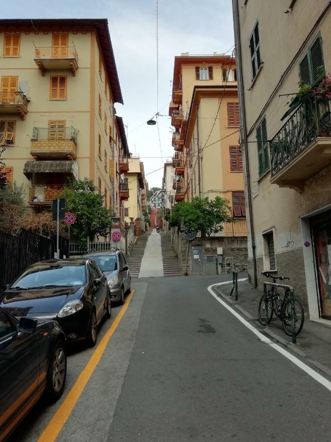 Roel Garden View Lejlighed La Spezia Eksteriør billede