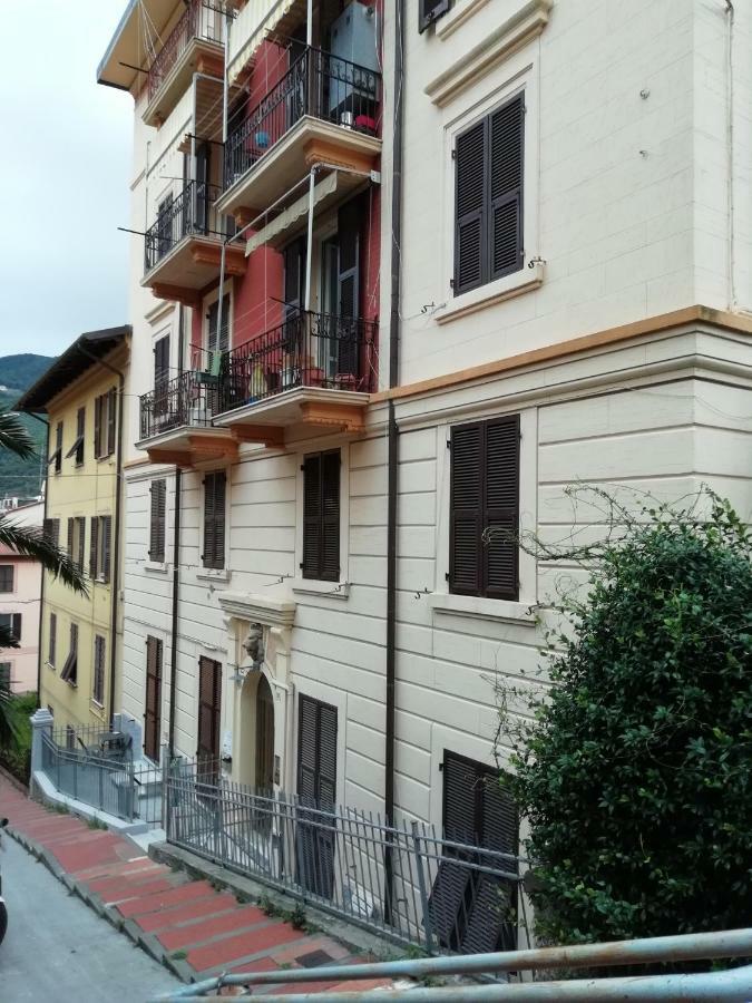 Roel Garden View Lejlighed La Spezia Eksteriør billede