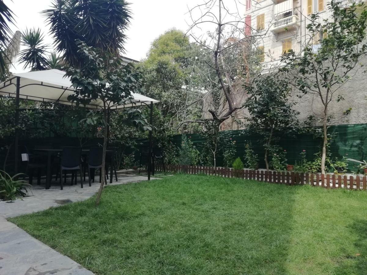 Roel Garden View Lejlighed La Spezia Eksteriør billede