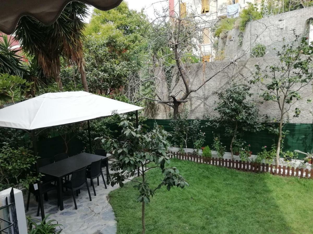 Roel Garden View Lejlighed La Spezia Eksteriør billede